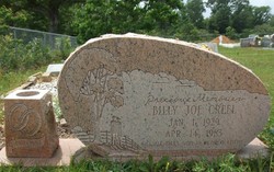 Billy Joe Creel 
