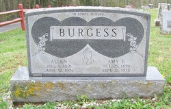 Allen Burgess 