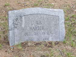 Leila Harter 