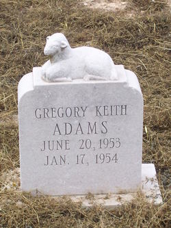 Gregory Keith Adams 