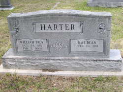 William Troy Harter 