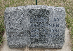Allen Jay Heinonen 