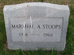 Marshal Andrew Stoops 