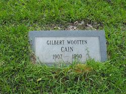 Gilbert Wootten Cain 