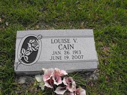 Louise Vertice Cain 