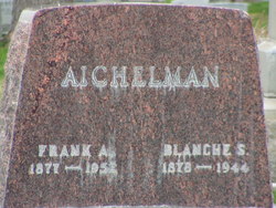 Blanche S. Aichelman 