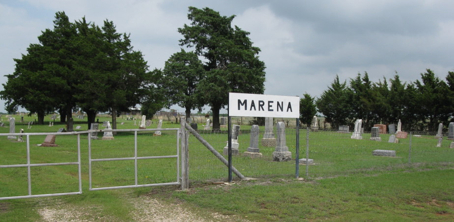 Marena Cemetery