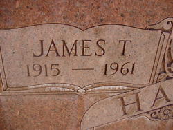 James Thompson Hatch Jr.