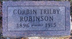 Corbett Trilby Robinson 
