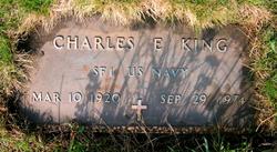 Charles E. King 