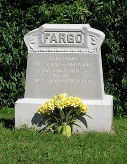 John Bishop Fargo 