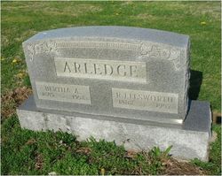 Bertha A. Arledge 