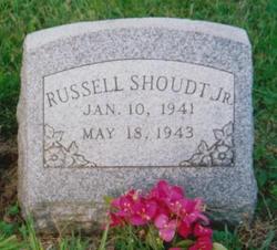 Russell Shoudt Jr.