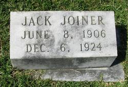 Jack Joiner 
