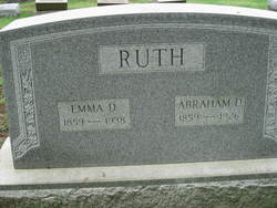 Abraham D Ruth 