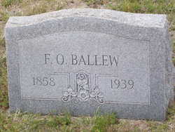 Felix Orlando Ballew 