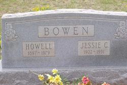 Jessie Casse <I>Jackson</I> Bowen 