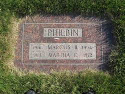 Martha Christine <I>Agee</I> Philbin 