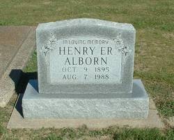 Henry Er Alborn 