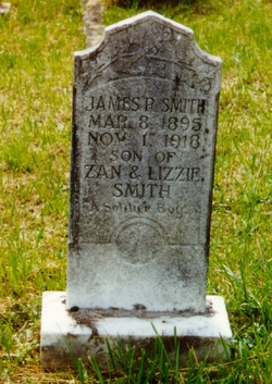 James Robert “Jim” Smith 