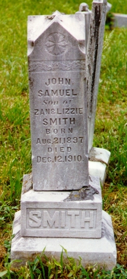 John Samuel Smith 