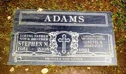Stephen M. Adams 