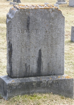 Albert F. Allen 
