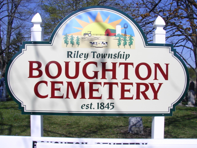 Boughton Cemetery