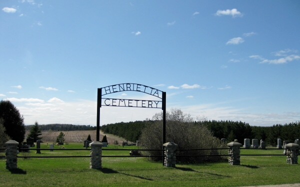 Henrietta Cemetery