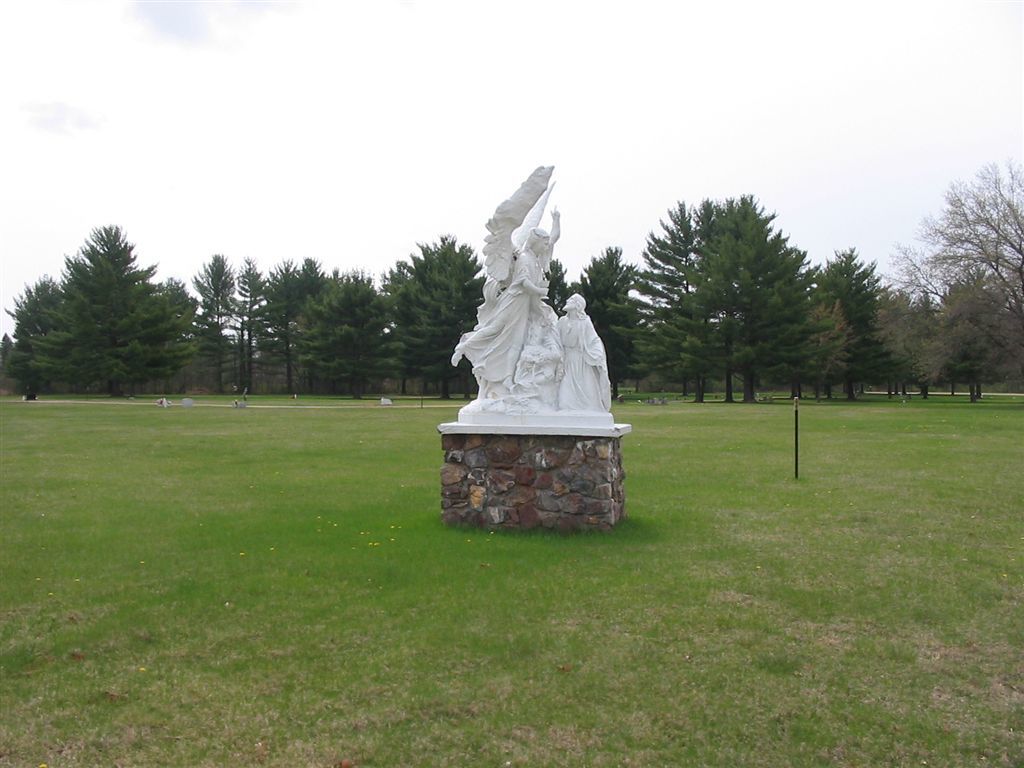 Queen of the Holy Rosary Catholic Cemetery