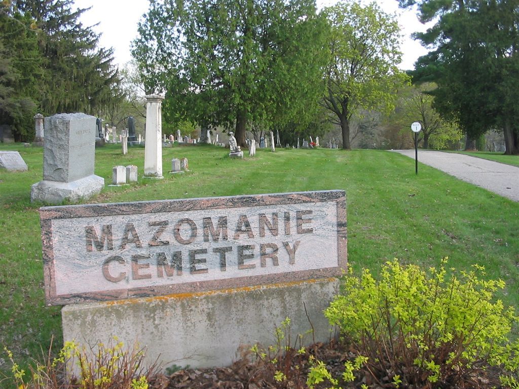 Mazomanie Cemetery