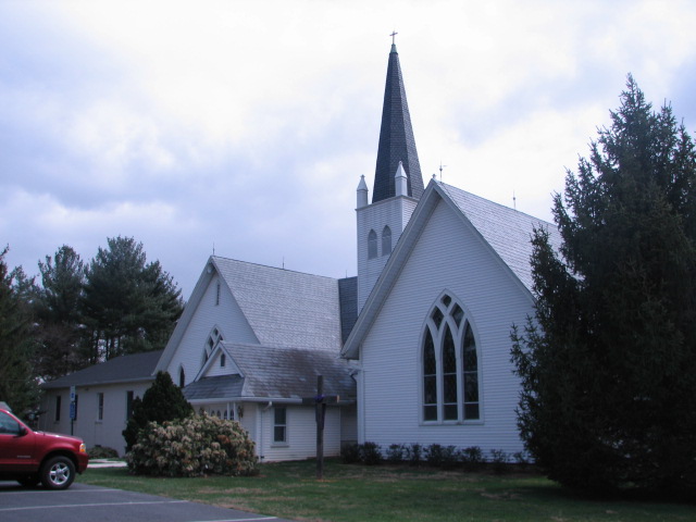 Highland Presbyterian Church Cemetery
