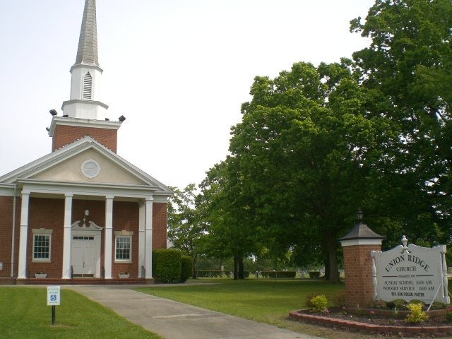 Union Ridge Church Cemetery
