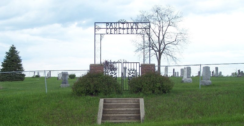 Paultown Cemetery