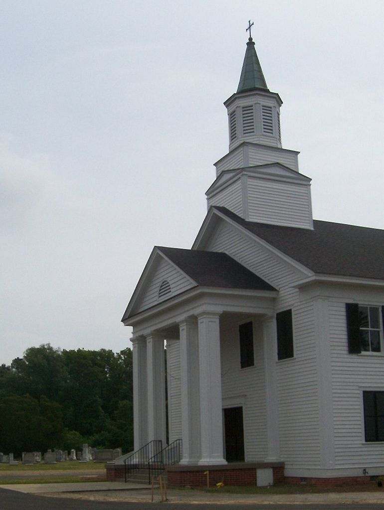 Antioch Presbyterian Church Cemetery