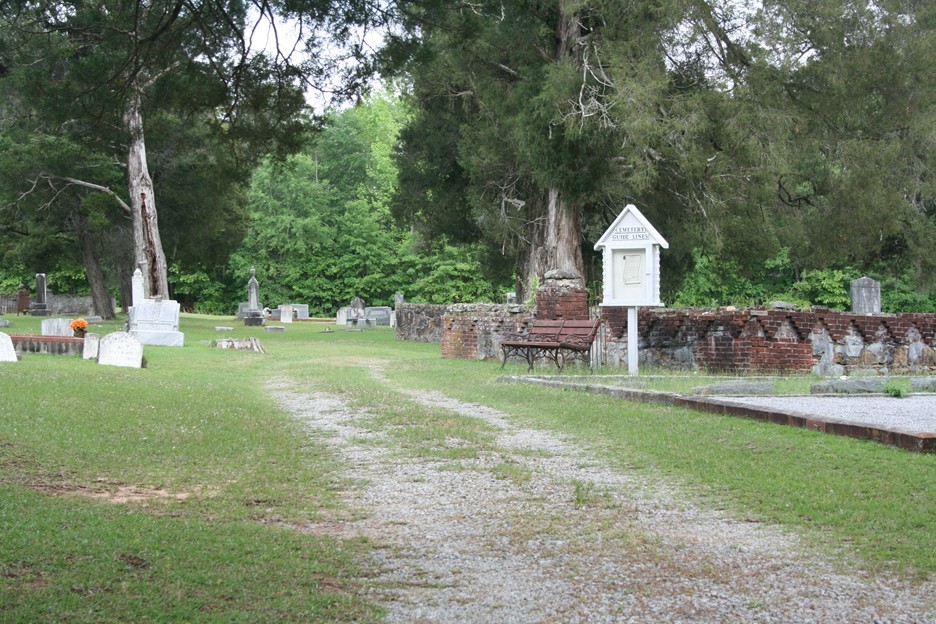 Ways Baptist Church Cemetery