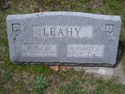 Ross J. G. Leahy 