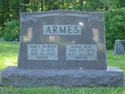James Robert Armes 