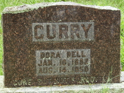 Dora Bell Curry 
