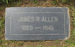 James R Allen 