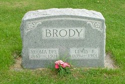 Lewis K Brody Sr.