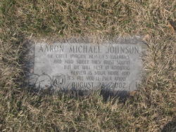 Aaron Michael Johnson 