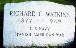 Richard Carl Watkins 