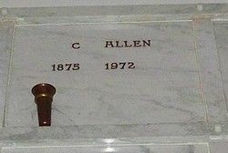 Albert C. Allen 