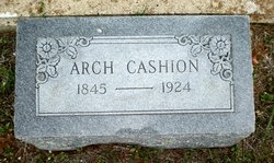 Arch Cashion 