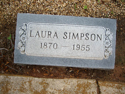 Laura Lucretia <I>Ivy</I> Simpson 