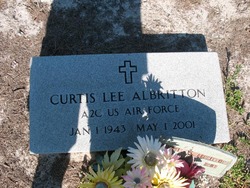 Curtis Lee Albritton 