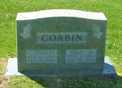 George Stanley Corbin 