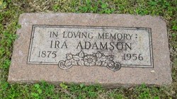 Ira Adamson 