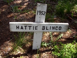 Hattie A <I>Kellogg</I> Blinco 